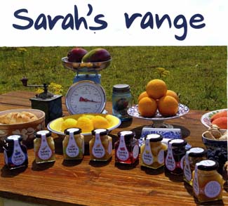 Sarahs Wonderful Honey range